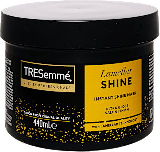 Hajpakolás Lamellar Shine TRESemmé
