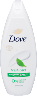 Tusfürdő Essential Care fresh care Dove