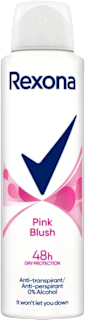 Pink Blush dezodorans u spreju Rexona