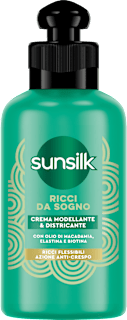 Crema Districante Ricci da Sogno sunsilk