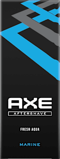 After Shave Lotion Fresh Aqua AXE