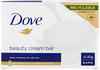 Original tuhé mýdlo  Dove