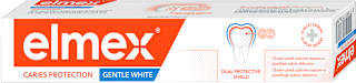Zubná pasta Caries Protection Gentle White elmex