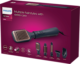 Warmluftbürste Air Styler 5000 Philips