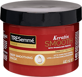 Hajpakolás Keratin Smooth TRESemmé
