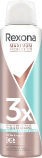 Antitranspirant Deospray Maximum Protection Clean Fresh Rexona