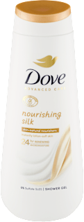 Sprchovací gél Advanced Care Nourishing Silk Dove