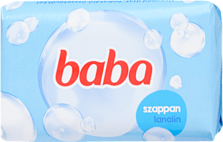 Szappan lanolinos  Baba