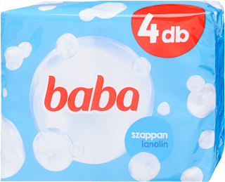 szappan lanolinos Baba