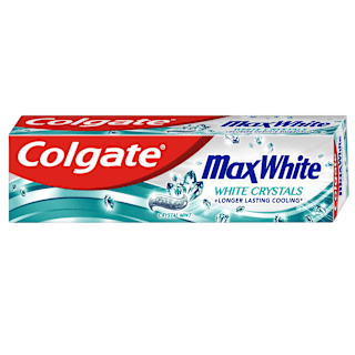 Bieliaca zubná pasta Max White White Crystals  Colgate