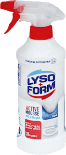 Active Mousse WC & Bagno Ocean LYSOFORM Unilever