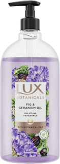 Gel de duș Smochină LUX