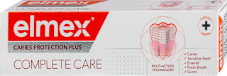 COMPLETE CARE - Pasta za zube elmex