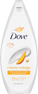 Creamy indulge gel za tuširanje – mango  Dove