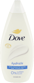 Sprchovací gél Hydrate Dove