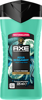 Duschgel Aqua Bergamot AXE