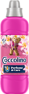 Омекотител за пране Flower&Red Fruits Coccolino