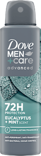 Advanced antiperspirant u spreju Dove MEN+CARE