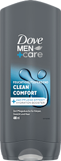 Pflegedusche Clean Comfort 3in1 Dove MEN+CARE