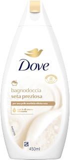 Bagnodoccia seta preziosa Dove