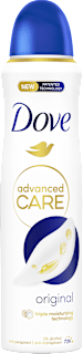 Deodorant spray Advanced Care Original  Dove