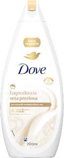 Bagnodoccia seta preziosa Dove