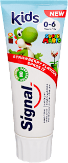 Strawberry Flavour dječija pasta za zube Signal