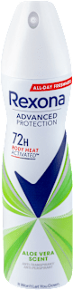 ADVANCED PROTECTION 72H ALOE VERA SCENT deo sprej Rexona