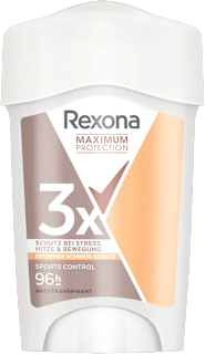 Deocreme Anti-Transpirant Maximum Protection Rexona