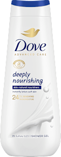  Gel de duș  Advanced Care Deeply Nourishing Dove
