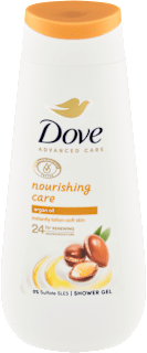 Sprchovací gél Advanced Care Nourishing Care  Dove