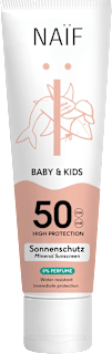 Sonnencreme Baby & Kind LSF 50 NAIF