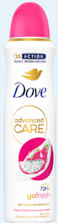 Deodorant spray gofresh Dove