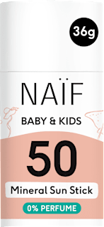 Sonnenstick Baby & Kind Mineral LSF 50 NAIF
