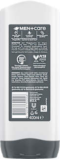 Pflegedusche Sensitive 3in1 Dove MEN+CARE