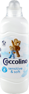 sensitive & soft omekšivač za veš Coccolino