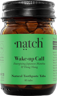 Zahnpastatabs Wake up Call natch