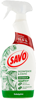 BotaniTech univerzální sprej Eukalyptus SAVO