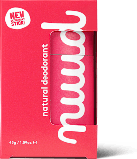 Deodorant-Stick nuud