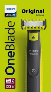 Elektrischer Rasierer, OneBlade Face & Body Original QP2824/20 PHILIPS OneBlade