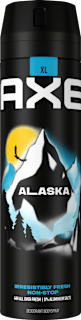 Deospray Alaska XL AXE