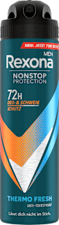 Antitranspirant Deospray Nonstop Protection Thermo Fresh Rexona men