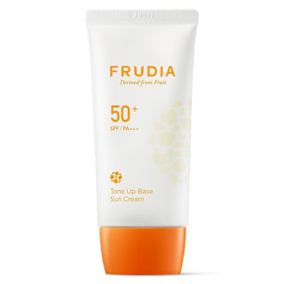 Cremă de față cu SPF50+ PA+++ FRUDIA