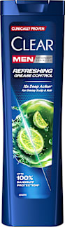 Šampon za moške proti prhljaju CLEAR Men Refreshing CLEAR Men
