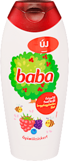 Gyümölcsöskert tusfürdő bogyósgyümölcs illattal baba