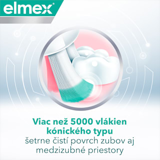 Zubná kefka Expert Precision Sensitive, ultra mäkká elmex