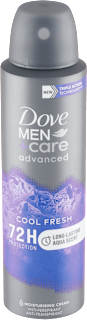 Pánsky antiperspirant v spreji advanced Cool Fresh Dove Men+Care