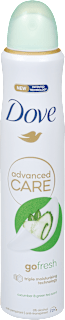 advanced Care dezodorans u spreju go fresh Cucumber & Green Tea Dove