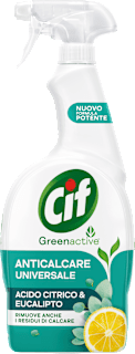 Spray Greenactive Anticalcare Universale Cif