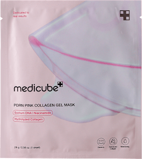 PDRN  pink colagen maska za lice medicube